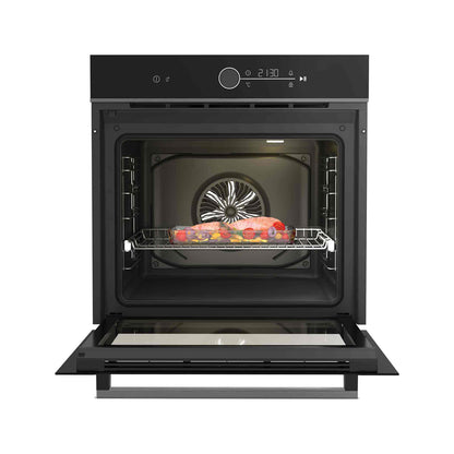 Beko Aeroperfect Built-In Oven 60cm with Steam Assisted Cooking and Steam Cleaning