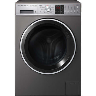 Fisher & Paykel 10kg Front Load Washing Machine with Steam Care image_1