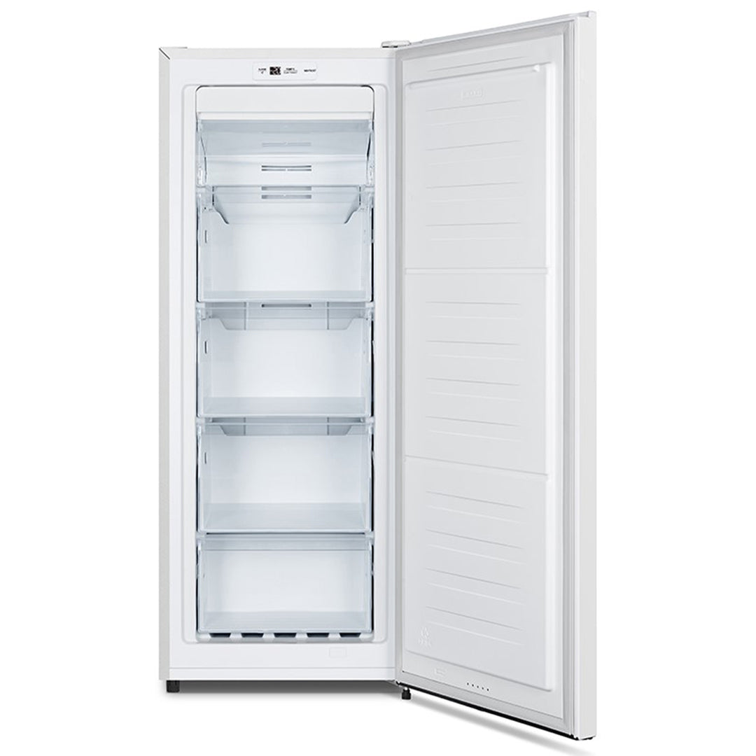 Hisense 155L Single Door Freezer Frost Free
