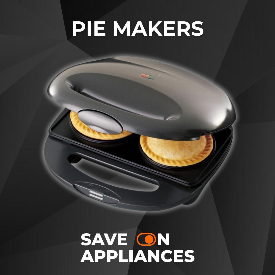 Pie Makers | Sunbeam | Breville | $9.95 Delivery | Save On Appliances