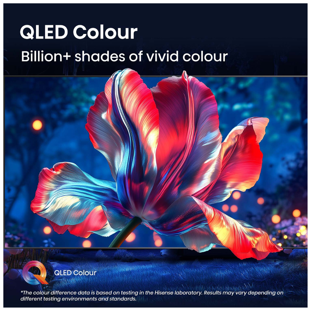 Hisense 100" Q7QAU 4K QLED Smart TV (2025)
