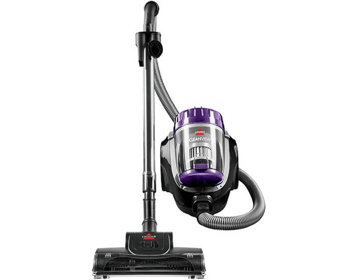 Bissell Clean View Canister Vacuum