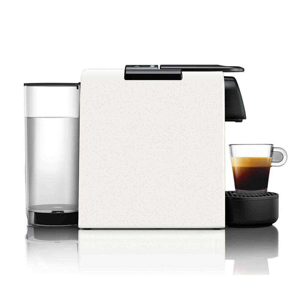 Delonghi Nespresso White Essenza Mini