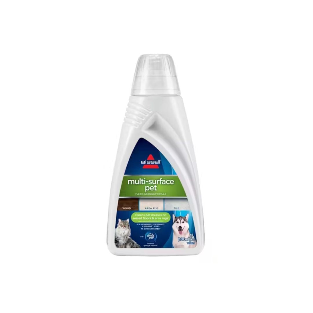 Bissell CrossWave MultiSurface AmbiPur Pet Formula