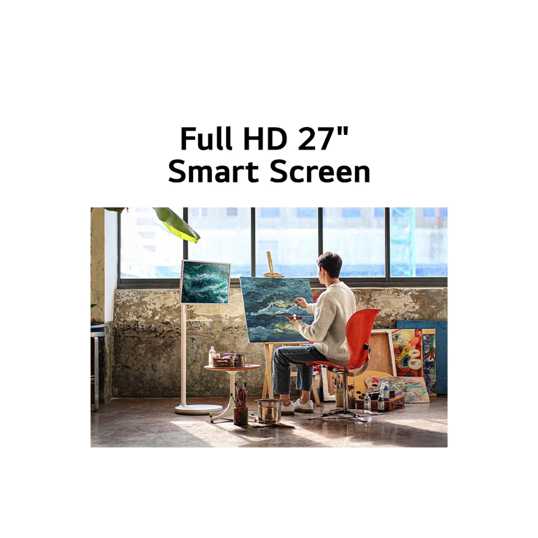 LG StanbyME 27" Portable Smart Touch Screen (2025)