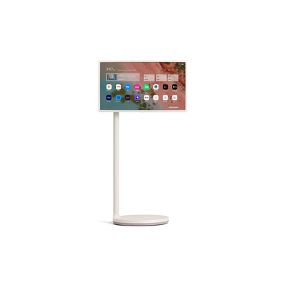 LG StanbyME 27" Portable Smart Touch Screen (2025)