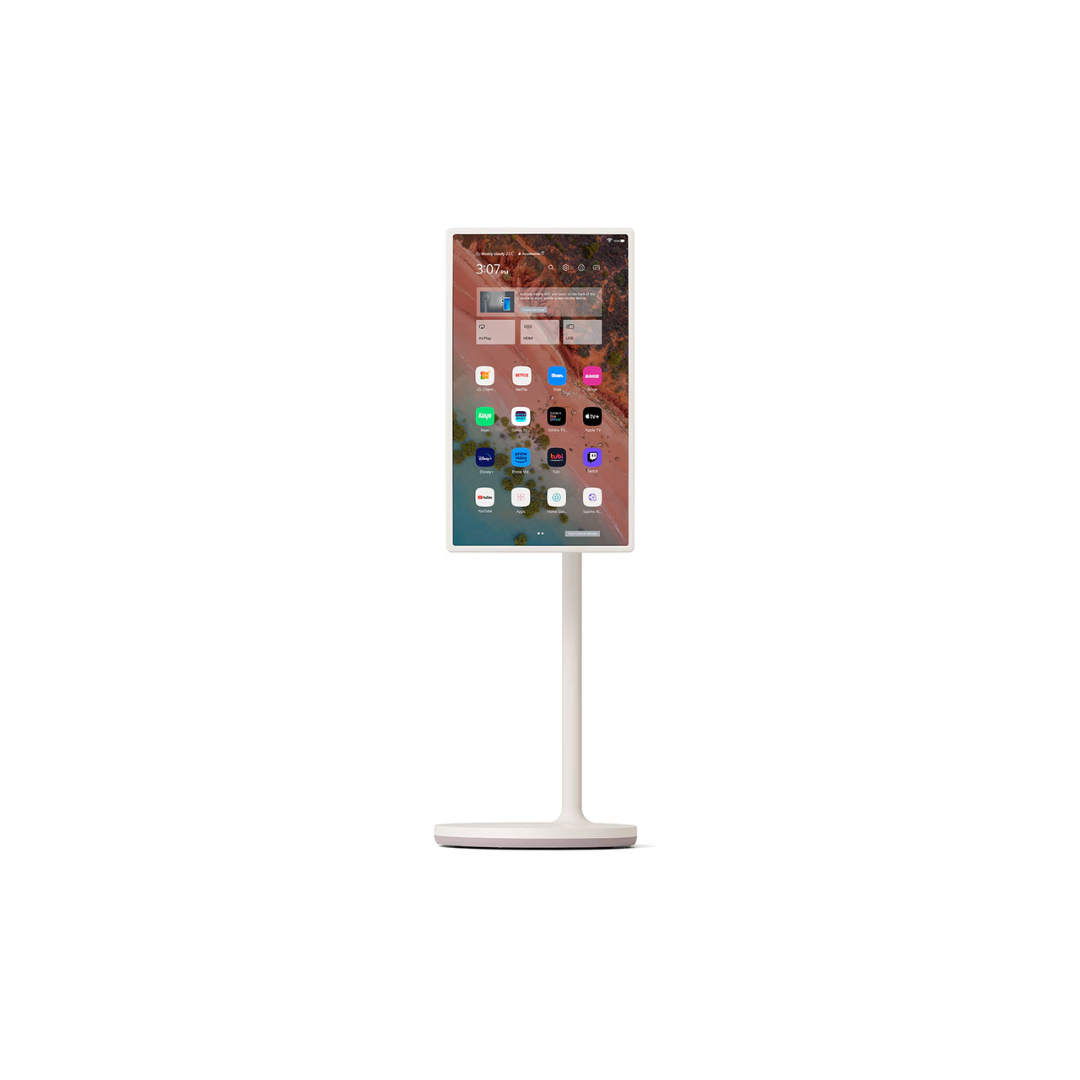 LG StanbyME 27" Portable Smart Touch Screen (2025)