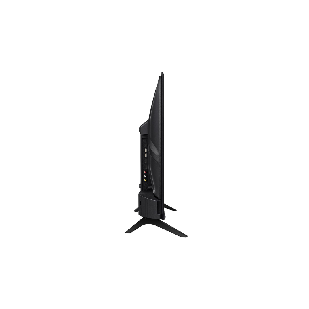 Hisense 32A4NAU 32" Smart TV image of the side view