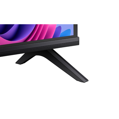 Hisense 32A4NAU 32" Smart TV image of the stand included