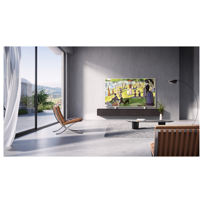 TCL 55" NXTFRAME QLED Google TV