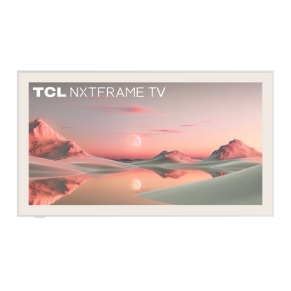 TCL 65" NXTFRAME QLED Google TV