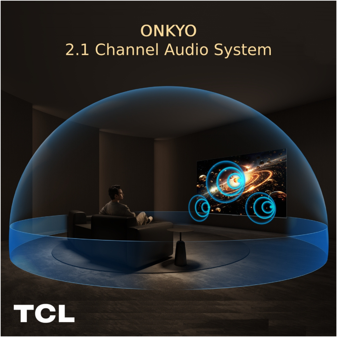 TCL 55" QD-Mini LED Google TV (2025)