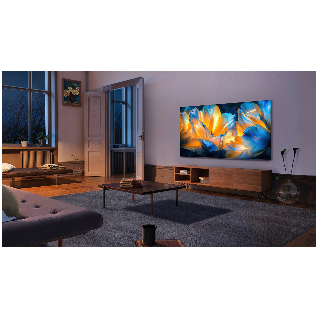 TCL 55" QD-Mini LED Google TV (2025)