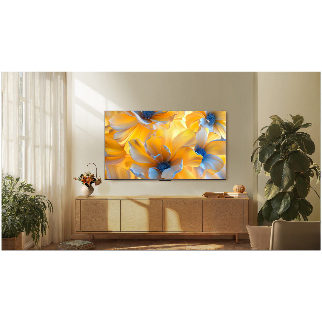 TCL 55" QD-Mini LED Google TV (2025)