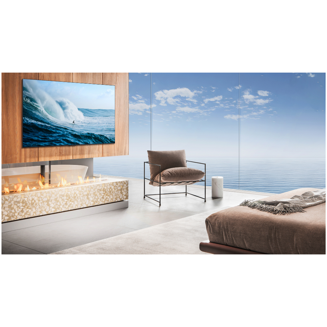 TCL 55" QD-Mini LED Google TV (2025)
