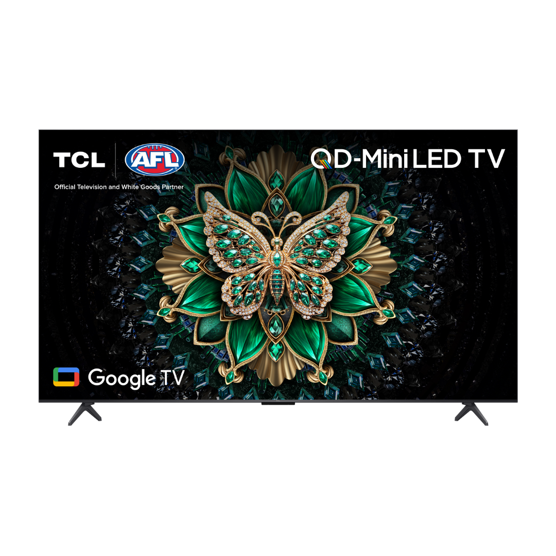 TCL 55" QD-Mini LED Google TV (2025)