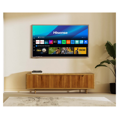 Hisense 55" S7NAU 4K QLED Canvas Smart TV