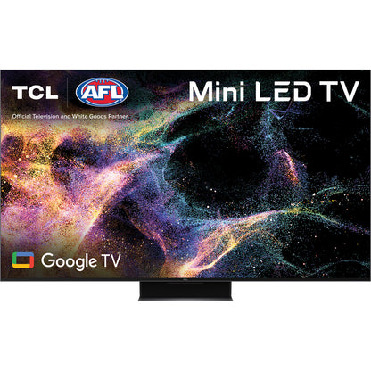 TCL 65" Mini-LED Google TV