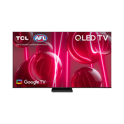 TCL 85" Premium QLED Google TV