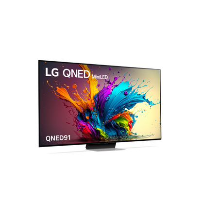 LG 86" QNED91 4K UHD Mini LED Smart TV 2024