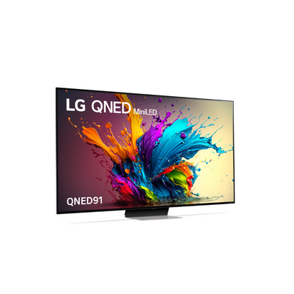 LG 86" QNED91 4K UHD Mini LED Smart TV 2024 image_2