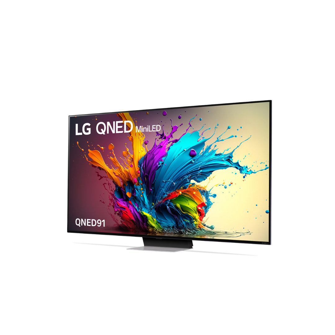 LG 86" QNED91 4K UHD Mini LED Smart TV 2024