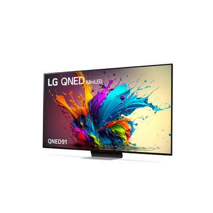 LG 86" QNED91 4K UHD Mini LED Smart TV 2024 image_3