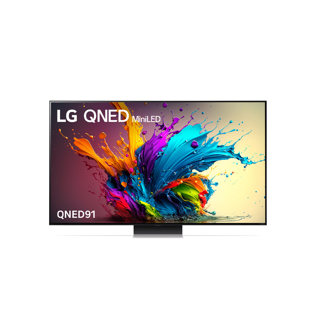 LG 86" QNED91 4K UHD Mini LED Smart TV 2024 image_1