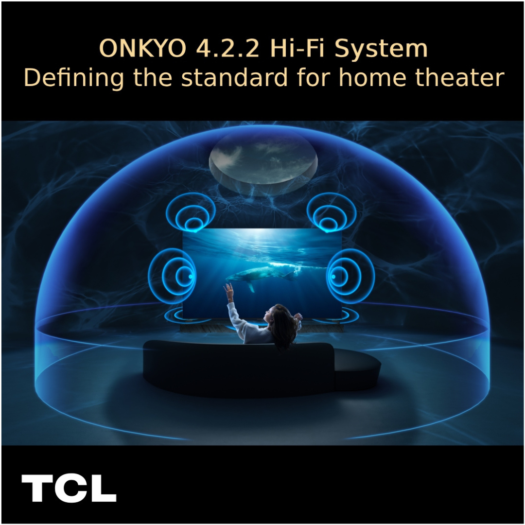 TCL 98" Premium QD-Mini LED Google TV (2025)