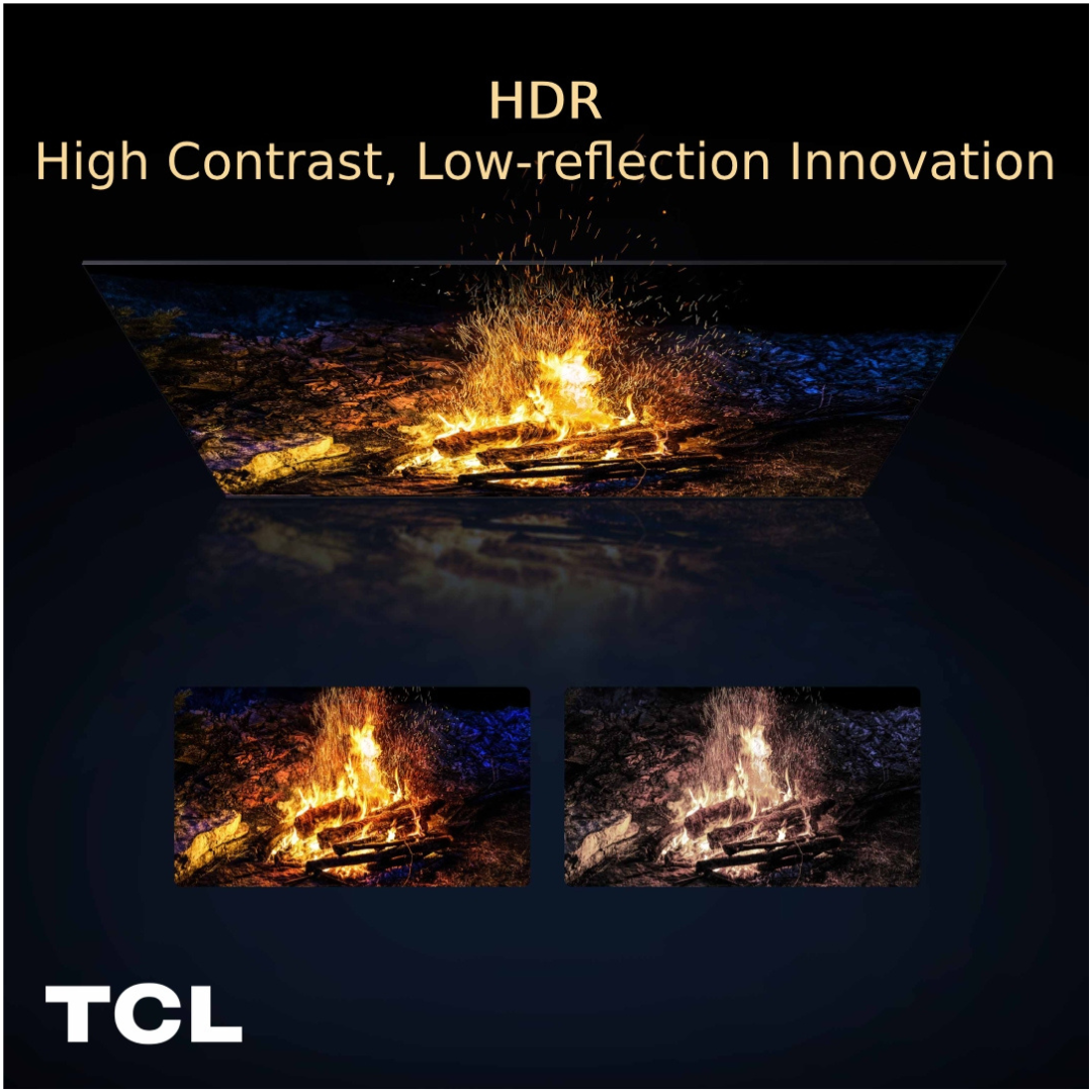 TCL 98" Premium QD-Mini LED Google TV (2025)