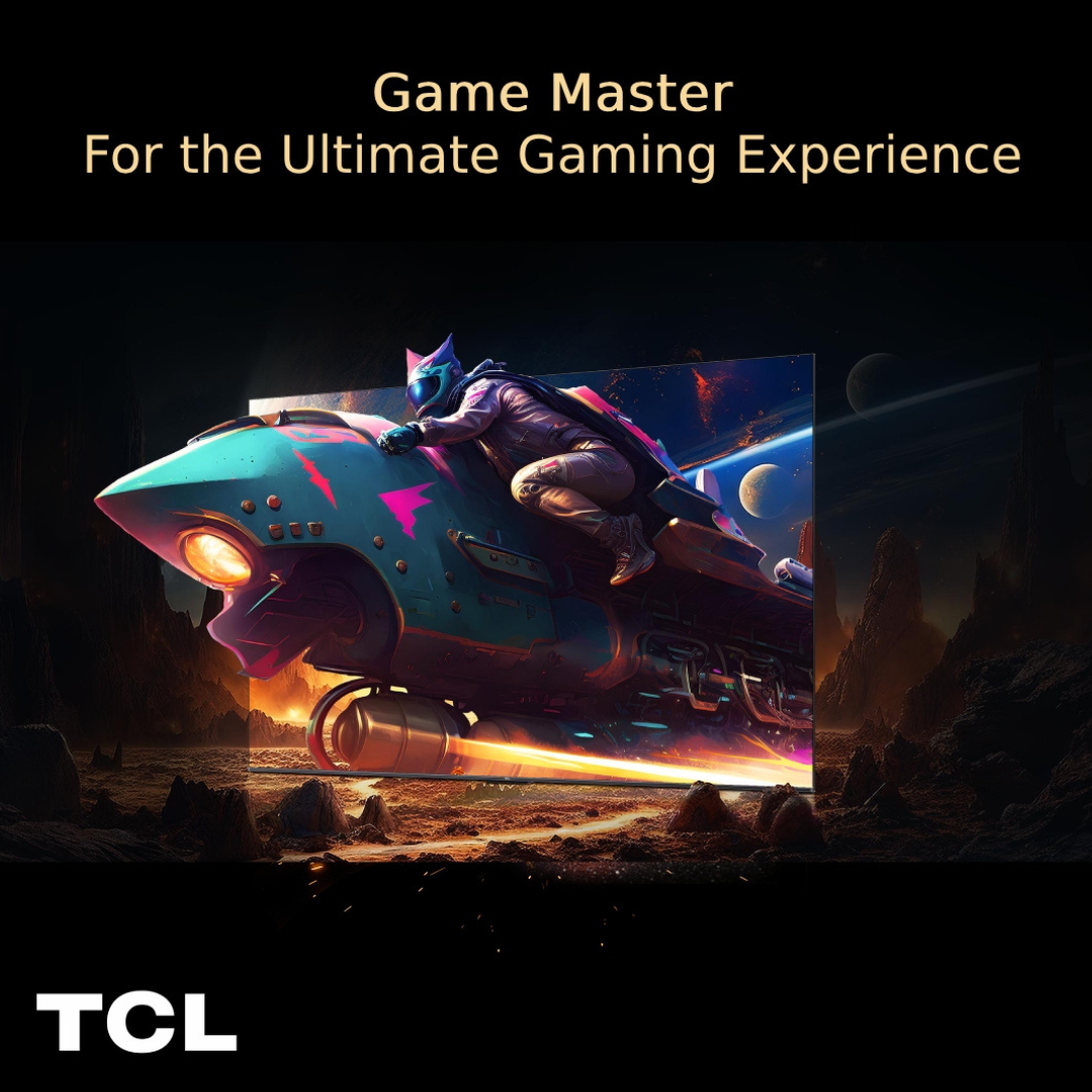 TCL 98" Premium QD-Mini LED Google TV (2025)