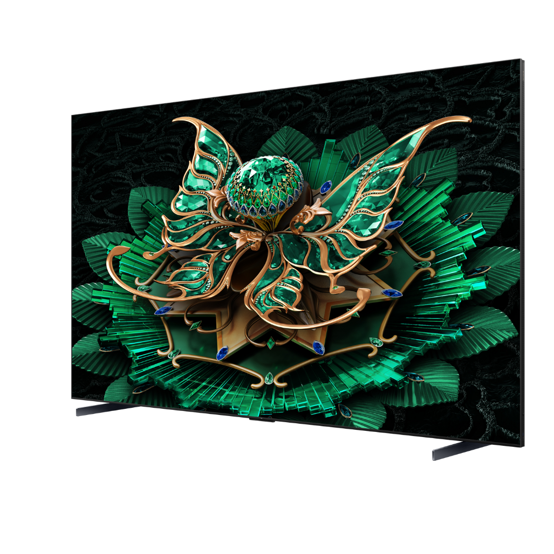 TCL 98" Premium QD-Mini LED Google TV (2025)