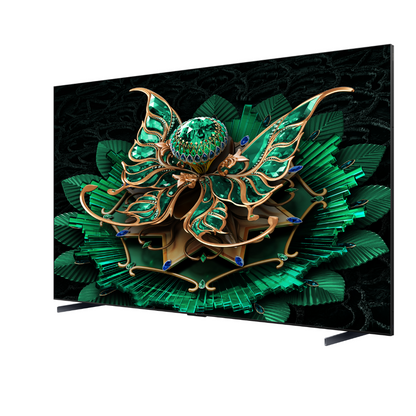 TCL 98" Premium QD-Mini LED Google TV (2025)