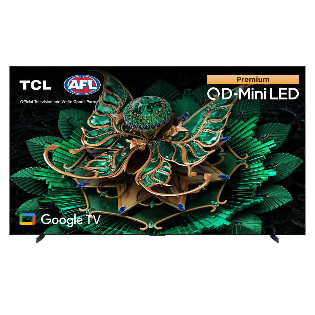 TCL 98" Premium QD-Mini LED Google TV (2025)