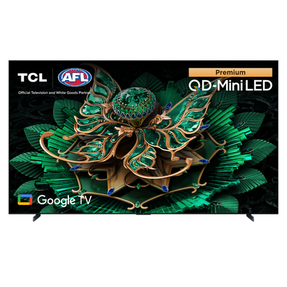 TCL 98" Premium QD-Mini LED Google TV (2025)