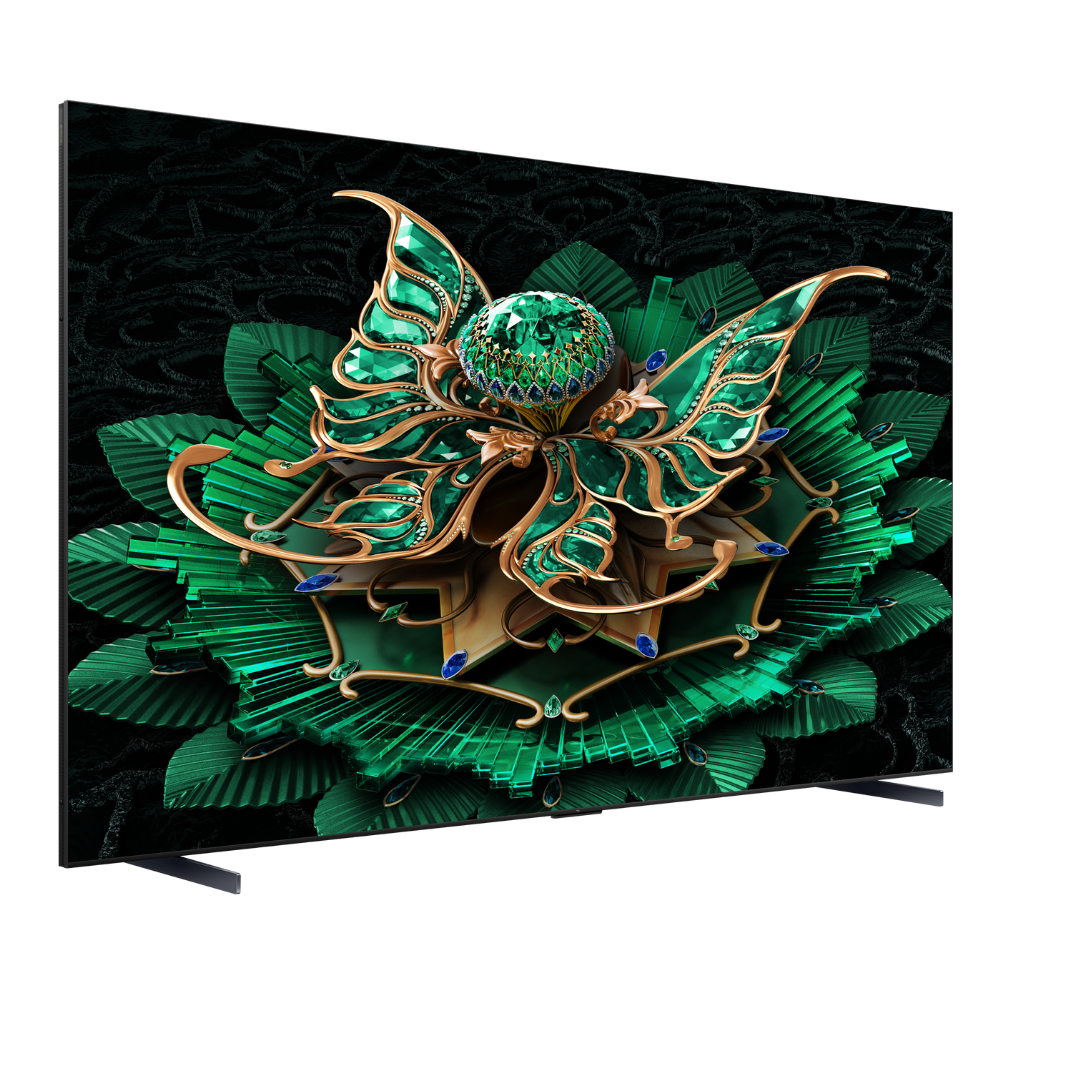 TCL 98" Premium QD-Mini LED Google TV (2025)