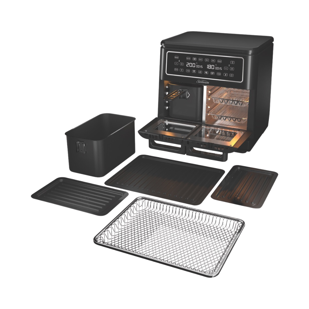 Sunbeam Multi Zone Air Fryer Oven image_2