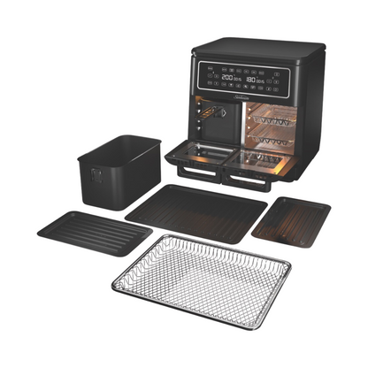 Sunbeam Multi Zone Air Fryer Oven image_2