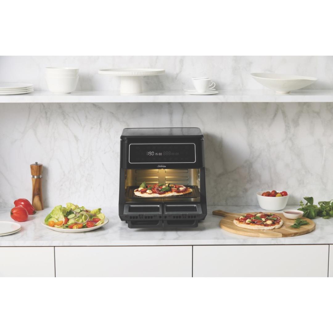 Sunbeam Multi Zone Air Fryer Oven image_3