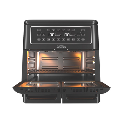 Sunbeam Multi Zone Air Fryer Oven