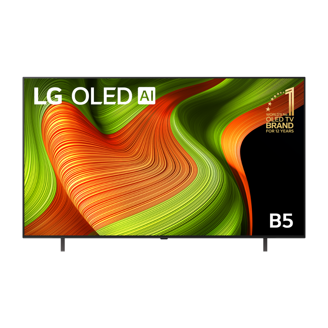 LG 55" OLED B5 4K UHD SMART TV (2025)