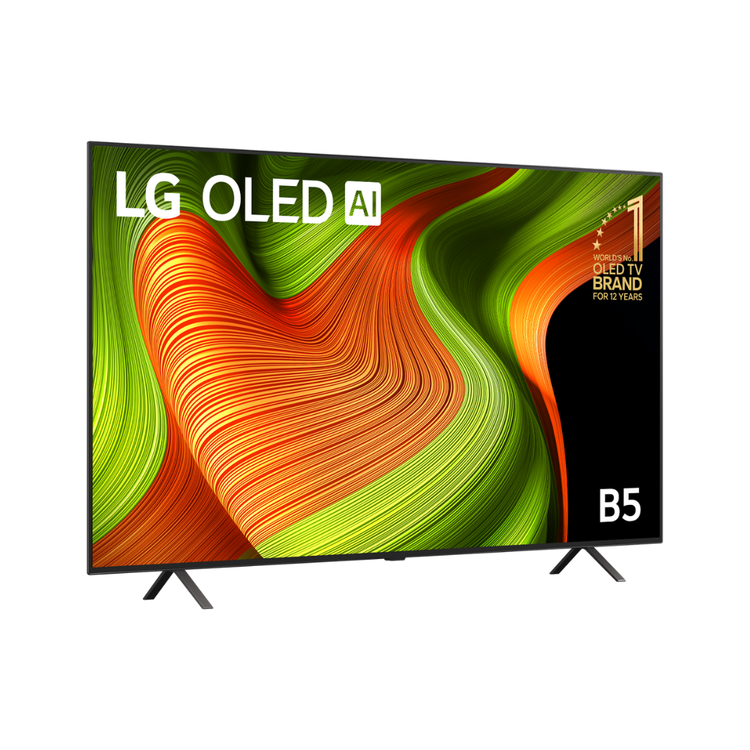 LG 48" OLED B5 4K UHD SMART TV (2025)