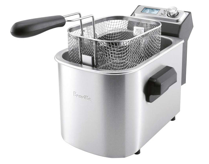 Breville Smart Fryer Deep Fryer image_2