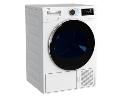 Beko 8 kg Sensor Controlled Hybrid Heat Pump dryer