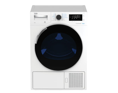 Beko 8 kg Sensor Controlled Hybrid Heat Pump dryer