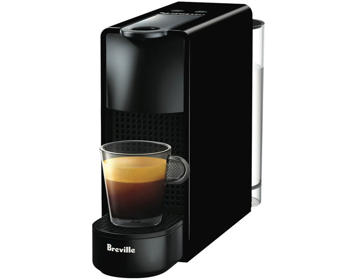 Breville Essenza Mini Solo Coffee Machine Black