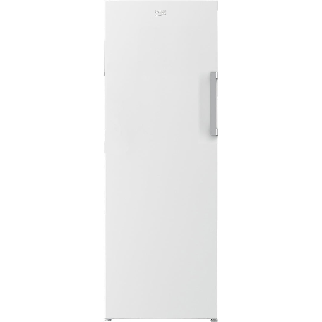Beko 290L Upright Freezer White