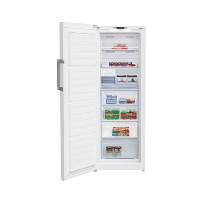 Beko 290L Upright Freezer White image_2