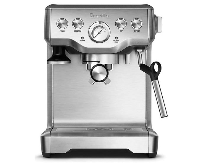 Breville Infuser Coffee Machine image_1