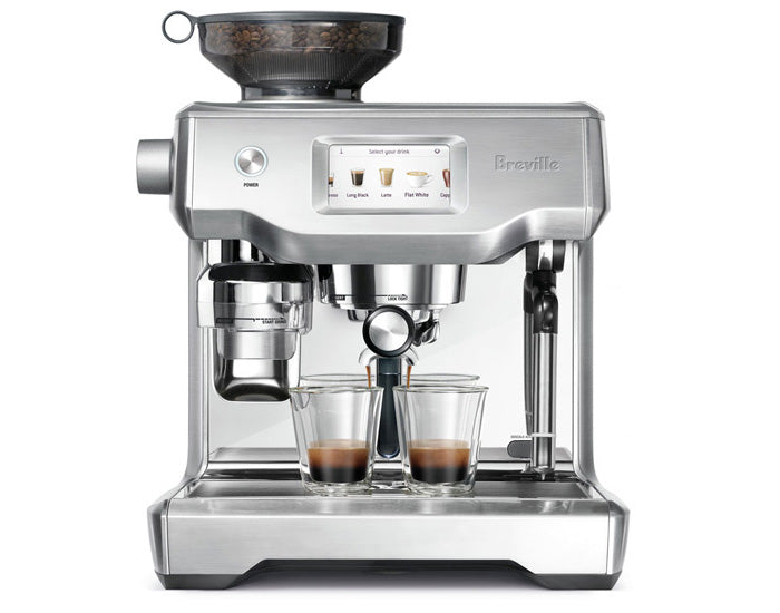 Breville The Oracle Touch Stainless Coffee Machine image_1